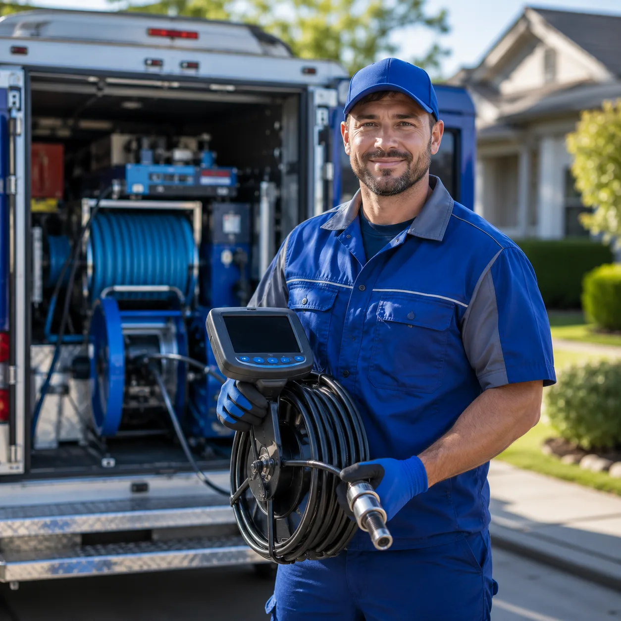 Local drainage restoration specialists in New Bethlehem, PA